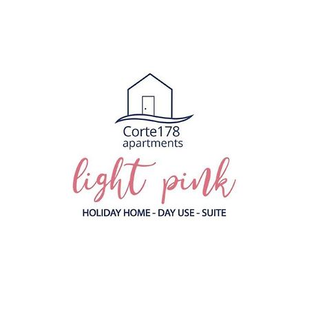 Light Pink - Suite In The Middle Of Everything Торре-Аннунциата Экстерьер фото