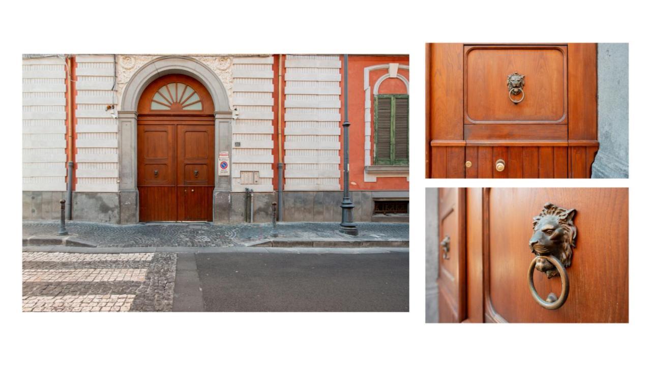 Light Pink - Suite In The Middle Of Everything Торре-Аннунциата Экстерьер фото