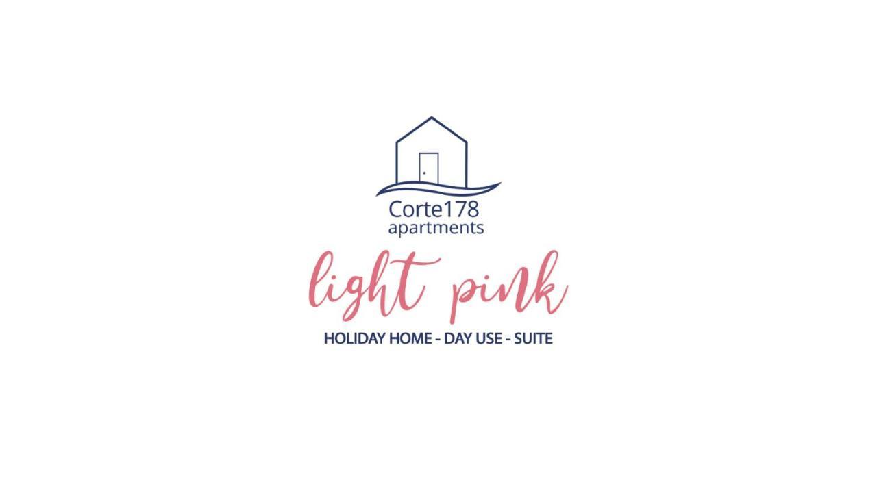 Light Pink - Suite In The Middle Of Everything Торре-Аннунциата Экстерьер фото
